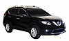 Багажник Whispbar на рейлинги Nissan X-Trail T32 2014-