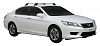 Багажник на крышу Whispbar Honda Accord 2013 -