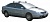 Багажник Whispbar на крышу Citroen C5 2001-2008 арт. S3K431