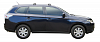 Багажник на крышу Whispbar Mitsubishi ASX 2010 - (штатные места)