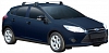 Багажник на крышу Whispbar Ford Focus III HB 2011-