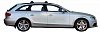 Багажник на крышу Whispbar Audi A4 Avant 2008-...