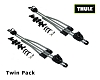 Велокрепление Thule FreeRide 532 Twin Pack (2 в 1)