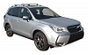 Багажник на рейлинги Whispbar Subaru Forester 2014-