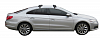 Багажник на крышу Whispbar Volkswagen Passat CC 2008-