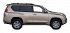 Багажник на рейлинги Whispbar Toyota Land Cruiser Prado