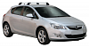 Багажник на крышу Whispbar Opel Astra J 2010-