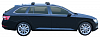 Багажник на рейлинги Whispbar Skoda SuperB 2015->>>