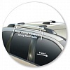 Багажник Whispbar на рейлинги Citroen C3 Picasso 2009-