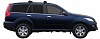 Багажник на крышу Whispbar Great Wall Hover X240 2011-