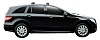 Багажник Whispbar на крышу MB R-class W251 2005-