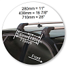 Багажник на крышу Whispbar Audi A3 Sporback 2013-