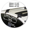 Багажник Whispbar на крышу Lexus GS300h 2014-