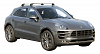 Багажник на крышу Whispbar Porsche Macan 2014-