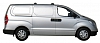 Багажник Whispbar на крышу Hyundai H1/Grand Starex 2008-