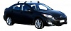 Багажник на крышу Whispbar Mazda 3 SD 2009-
