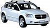 Багажник Whispbar на крышу Dodge Caliber 2006-
