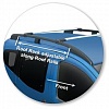 Багажник Whispbar на рейлинги Peugeot Partner Tepee 2008-
