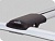 Багажник Whispbar на рейлинги Kia Soul 2009 - арт. S45