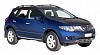 Багажник Whispbar на рейлинги Nissan Murano 2009-