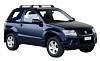 Багажник на крышу Whispbar Suzuki Grand Vitara 2005-...