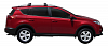 Багажник на крышу Whispbar Toyota Rav 4 2013-