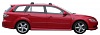 Багажник на крышу Whispbar Mazda 6 WAG 2002-2007