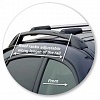 Багажник Whispbar на рейлинги Infiniti FX35 2003-