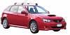 Багажник на крышу Whispbar Subaru Impreza HB 2007-