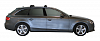 Багажник на крышу Whispbar Audi A4 Avant 2015-