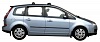 Багажник на крышу Whispbar Ford C-Max 2003-2010