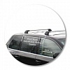 Багажник на крышу Whispbar Volkswagen Touareg 2002-...