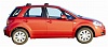 Багажник на крышу Whispbar Suzuki SX4 HB 2006-