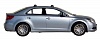 Багажник на крышу Whispbar Suzuki Kizashi 2010-