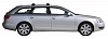 Багажник на крышу Whispbar Audi A6 Estate 2005-...
