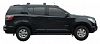 Багажник на крышу Whispbar Chevrolet Trailblazer 2013-