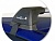 Багажник  Whispbar на крышу Kia Cerato 2009 - арт. S6K411