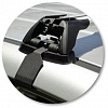 Багажник Whispbar  на крышу Kia Sportage 2010-