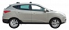 Багажник Whispbar на инт. рейлинги Hyundai ix35 2010 -