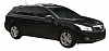 Багажник Whispbar на рейлинги Chevrolet Cruze 2012-