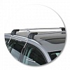 Багажник на крышу Whispbar Audi A6 Estate 2005-...