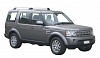 Багажник Whispbar на крышу Land Rover Discovery 2009-