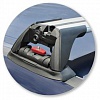 Багажник на крышу Whispbar Mitsubishi Outlander 2012-