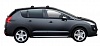 Багажник Whispbar на крышу Peugeot 3008 2009-