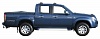 Багажник на крышу Whispbar Mazda BT-50 / Ford Ranger 2007-2011