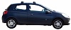 Багажник на крышу Whispbar Renault Clio III 2005-