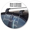 Багажник Whispbar на крышу Citroen C5 2008-