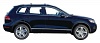 Багажник на рейлинги Whispbar Volkswagen Touareg 2010-