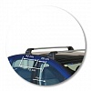 Багажник Whispbar на крышу Peugeot 308 2007-