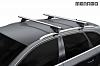 Багажник на интегрированные рейлинги Menabo Tiger (L=120 см)